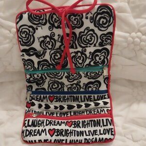 💗Brighton JewelryTravel Roll Up Holder, Perfect Condition💗